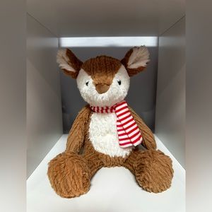 Deer Plushie